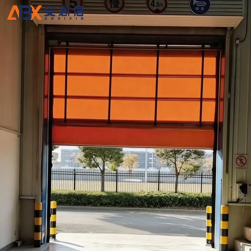 衢州市快速堆积门