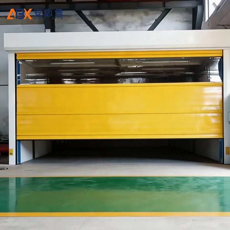 衢州市洁净快速门