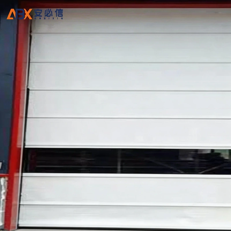 衢州市工业快速门
