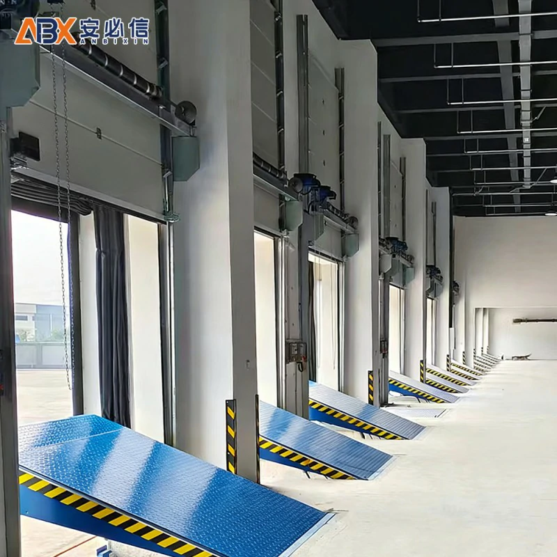 衢州市工业滑升门