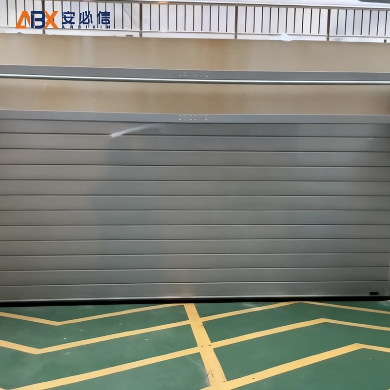 衢州市医药密闭高速门